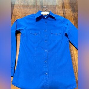 Wrangler blue X-Small